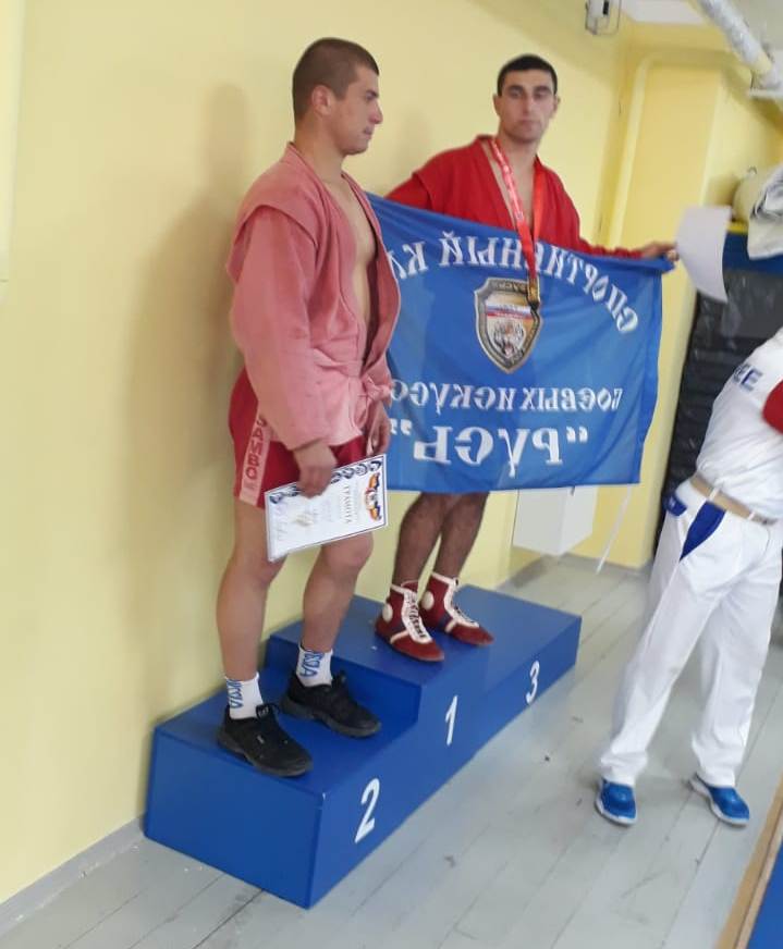 Мурадов Мамед